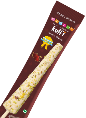 Choco Beauty Stick Kulfi